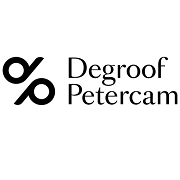 Logo van onze klant Petercam