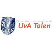Logo UvA Talen